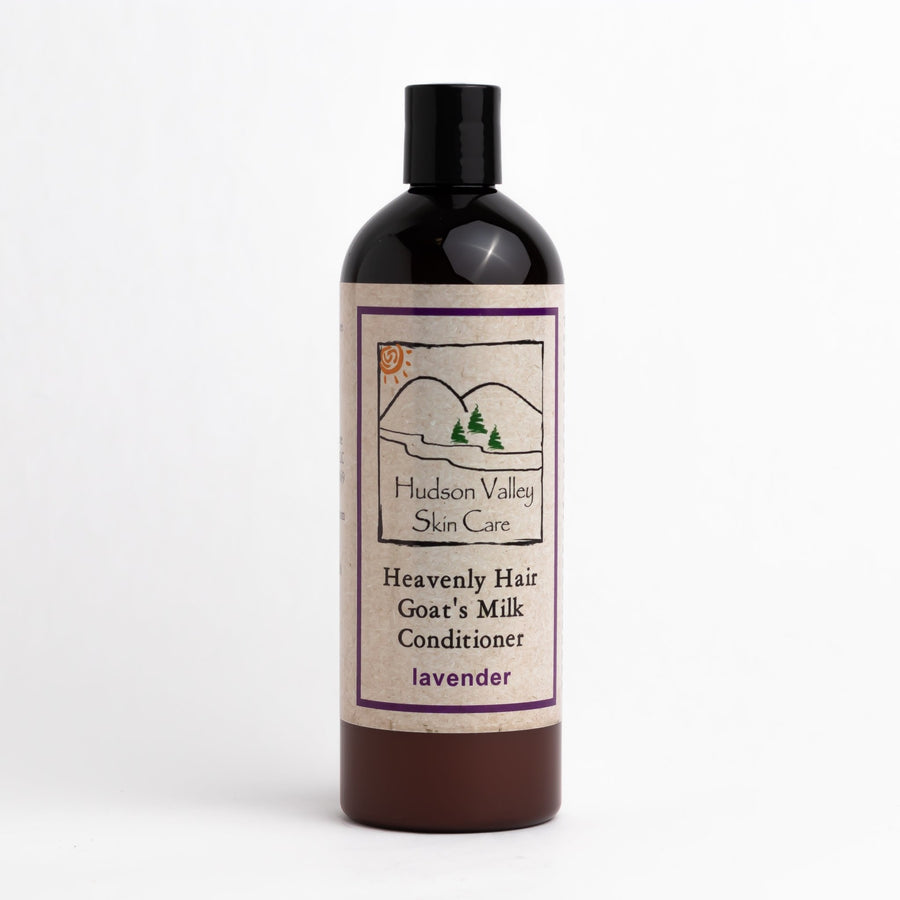Lavender Conditioner - Hudson Valley Skin Care