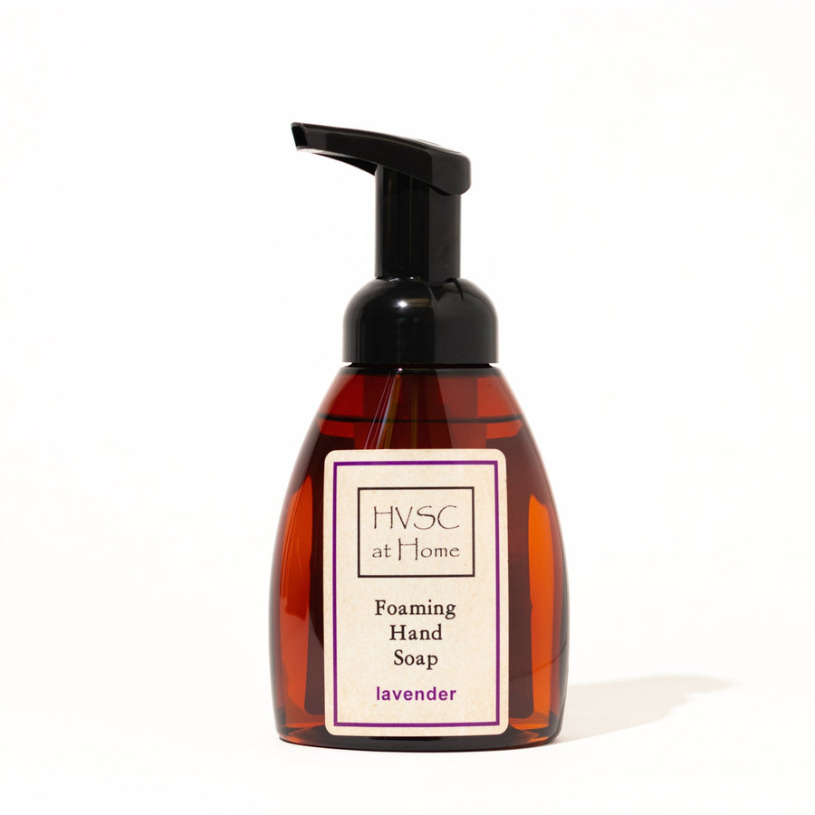 Lavender | Foaming Hand Soap - Hudson Valley Skin Care