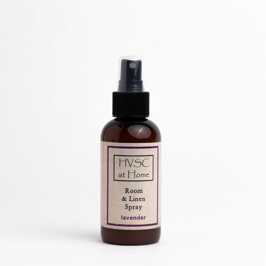 Lavender Room & Linen Spray - Hudson Valley Skin Care
