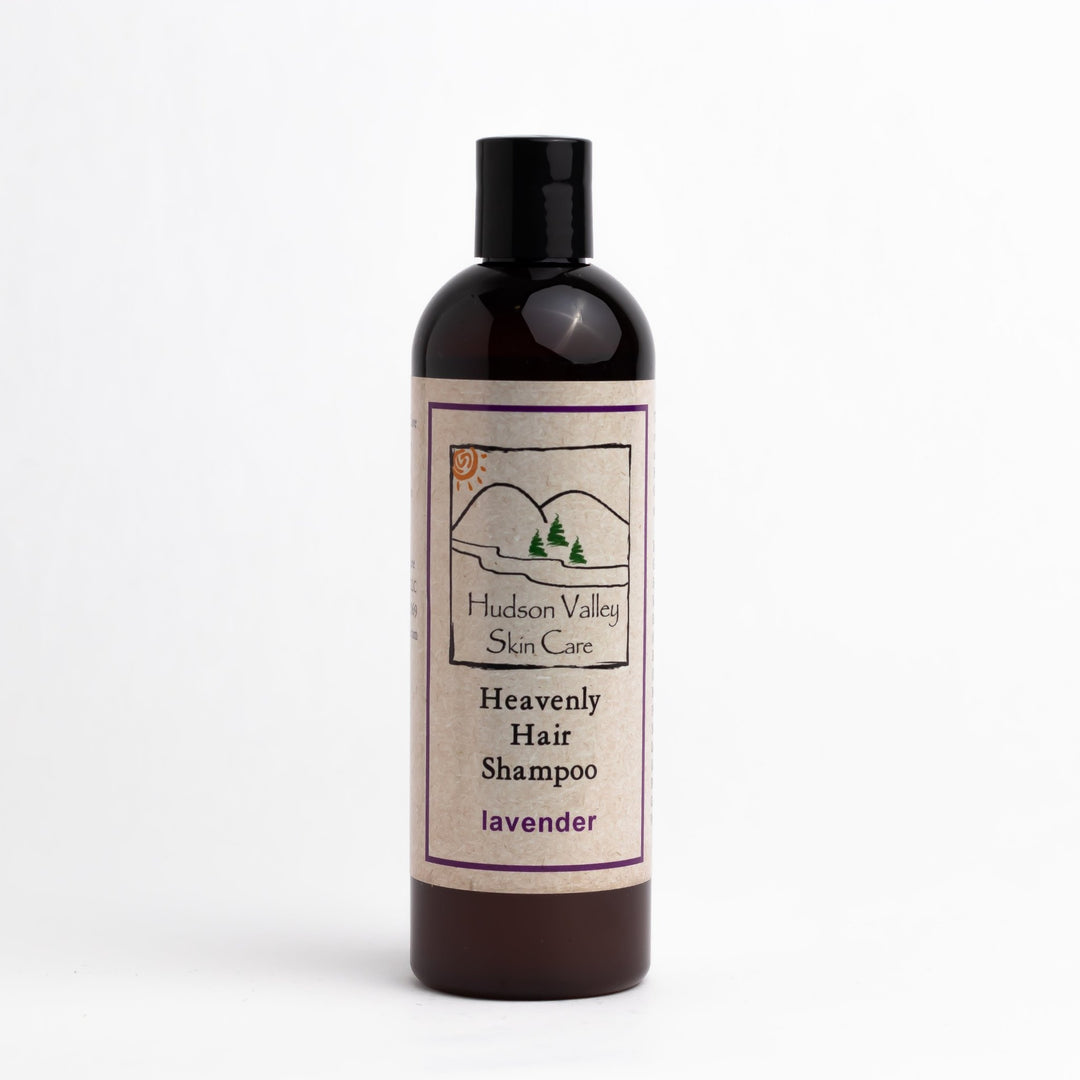 Lavender Shampoo - Hudson Valley Skin Care
