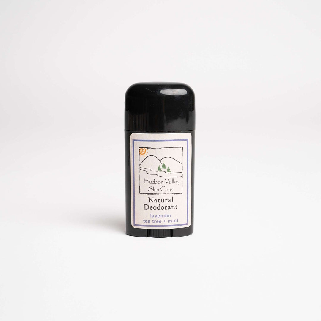 Lavender, Tea Tree, & Mint | Deodorant - Hudson Valley Skin Care