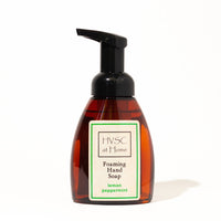 Lemon Peppermint | Foaming Hand Soap - Hudson Valley Skin Care