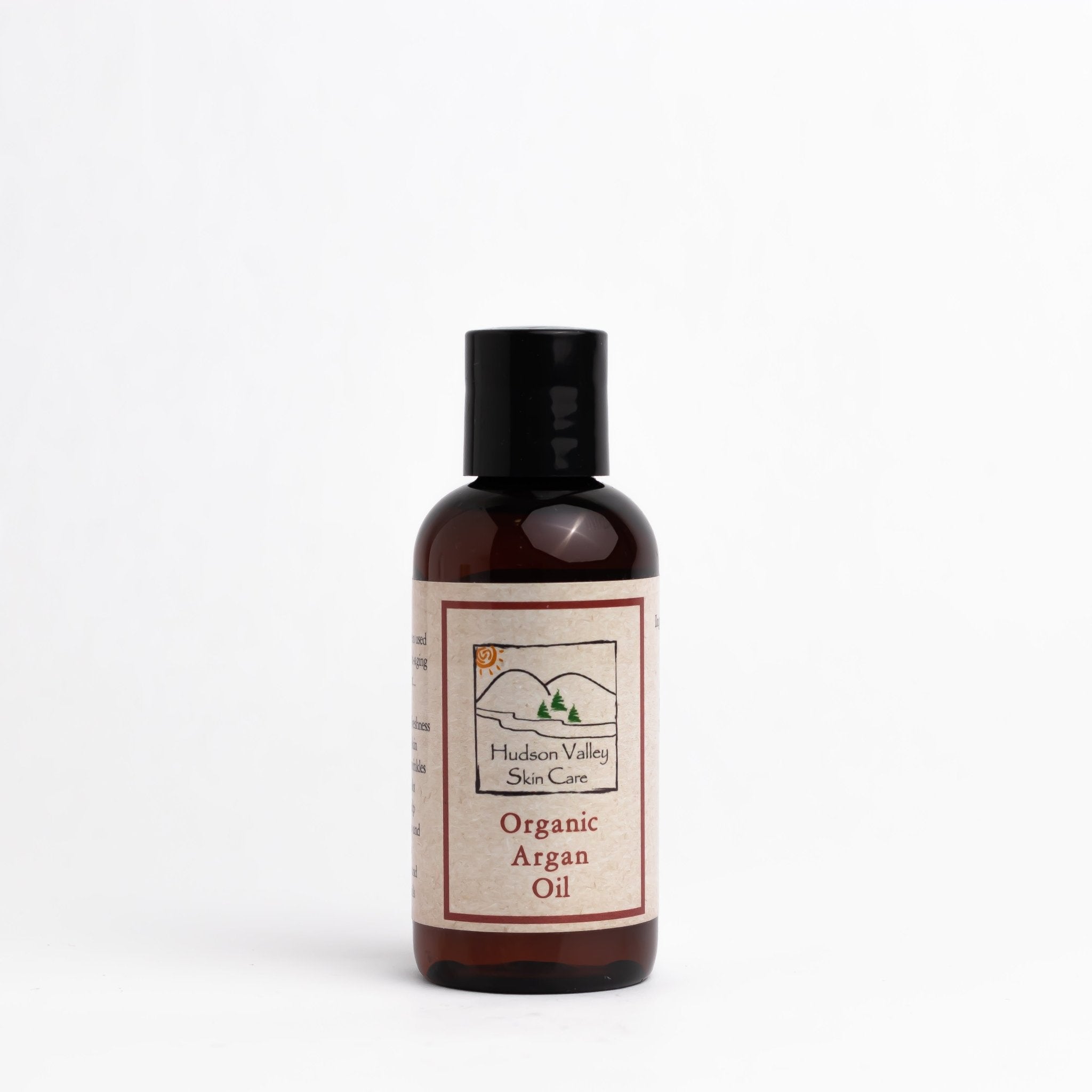 Organic Argan Oil - Hudson Valley Skin Care