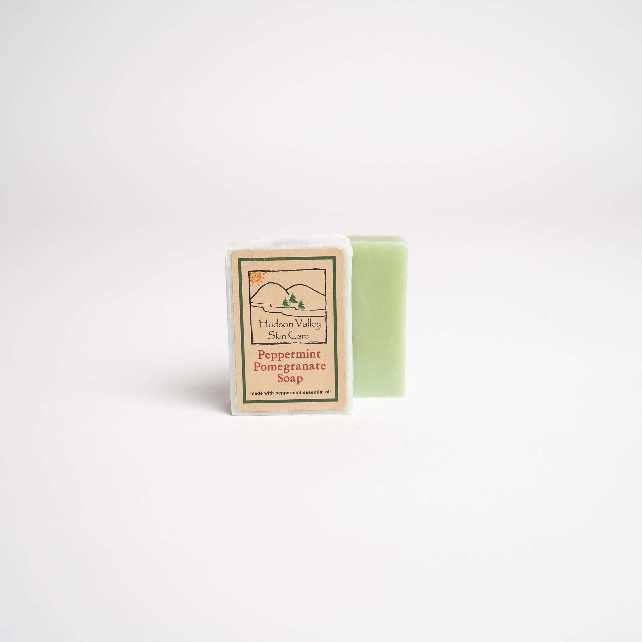 Peppermint Bar Soap