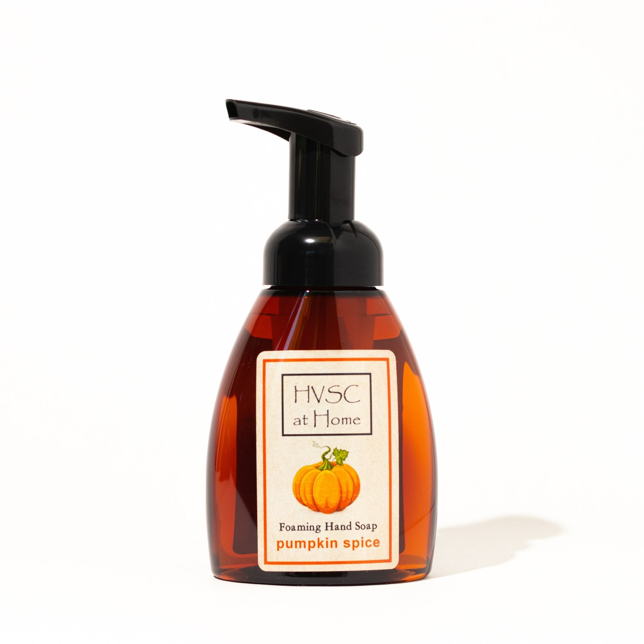 Pumpkin Spice Foaming Hand Soap