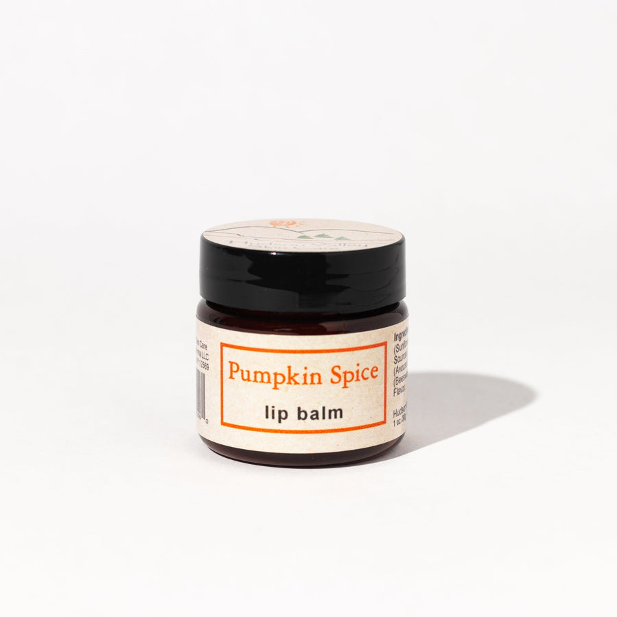 Pumpkin Spice Lip Balm - Hudson Valley Skin Care