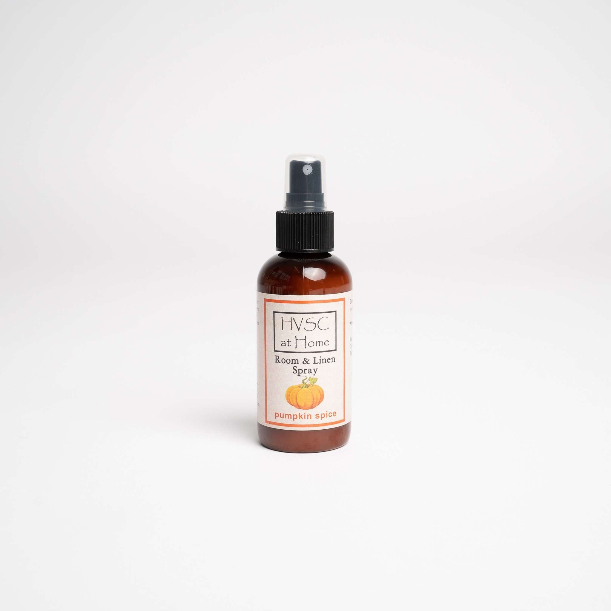 Pumpkin Spice | Room & Linen Spray - Hudson Valley Skin Care