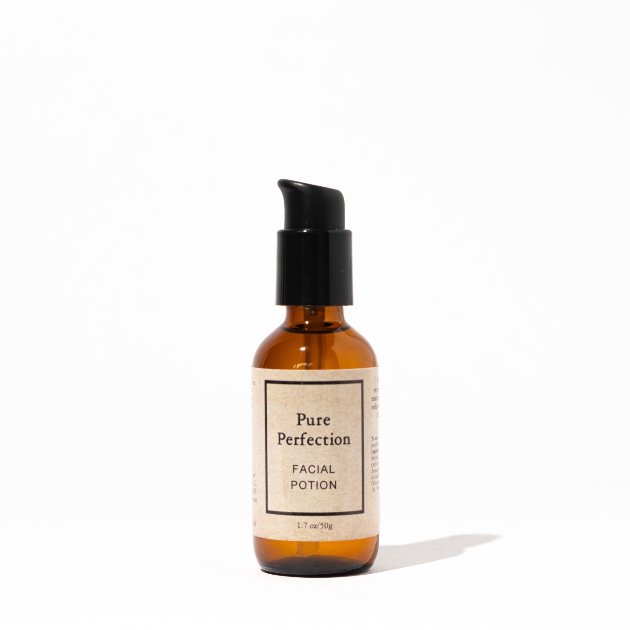 Pure Perfection Antioxidant Face Oil