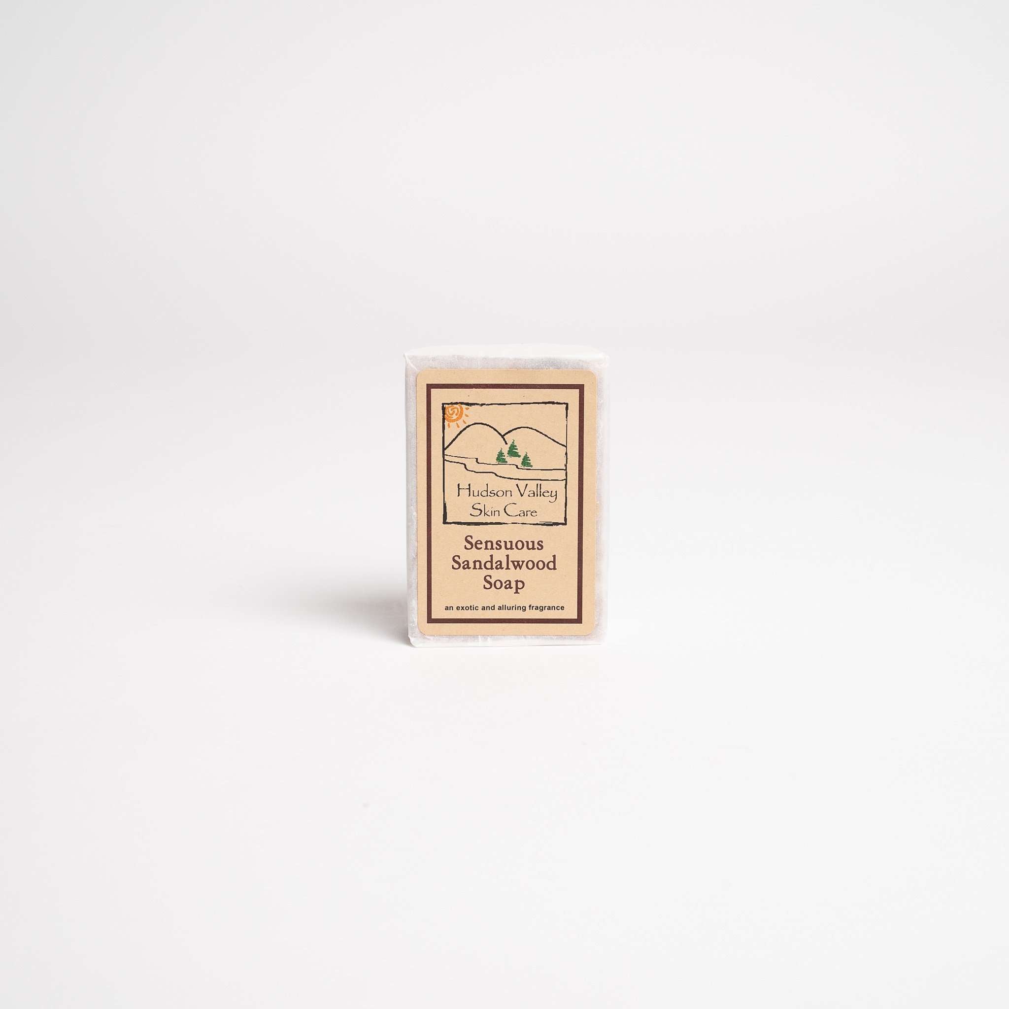 Sandalwood Bar Soap