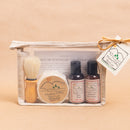 Shaving Gift Bag - Hudson Valley Skin Care