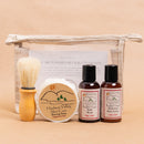 Shaving Gift Bag - Hudson Valley Skin Care