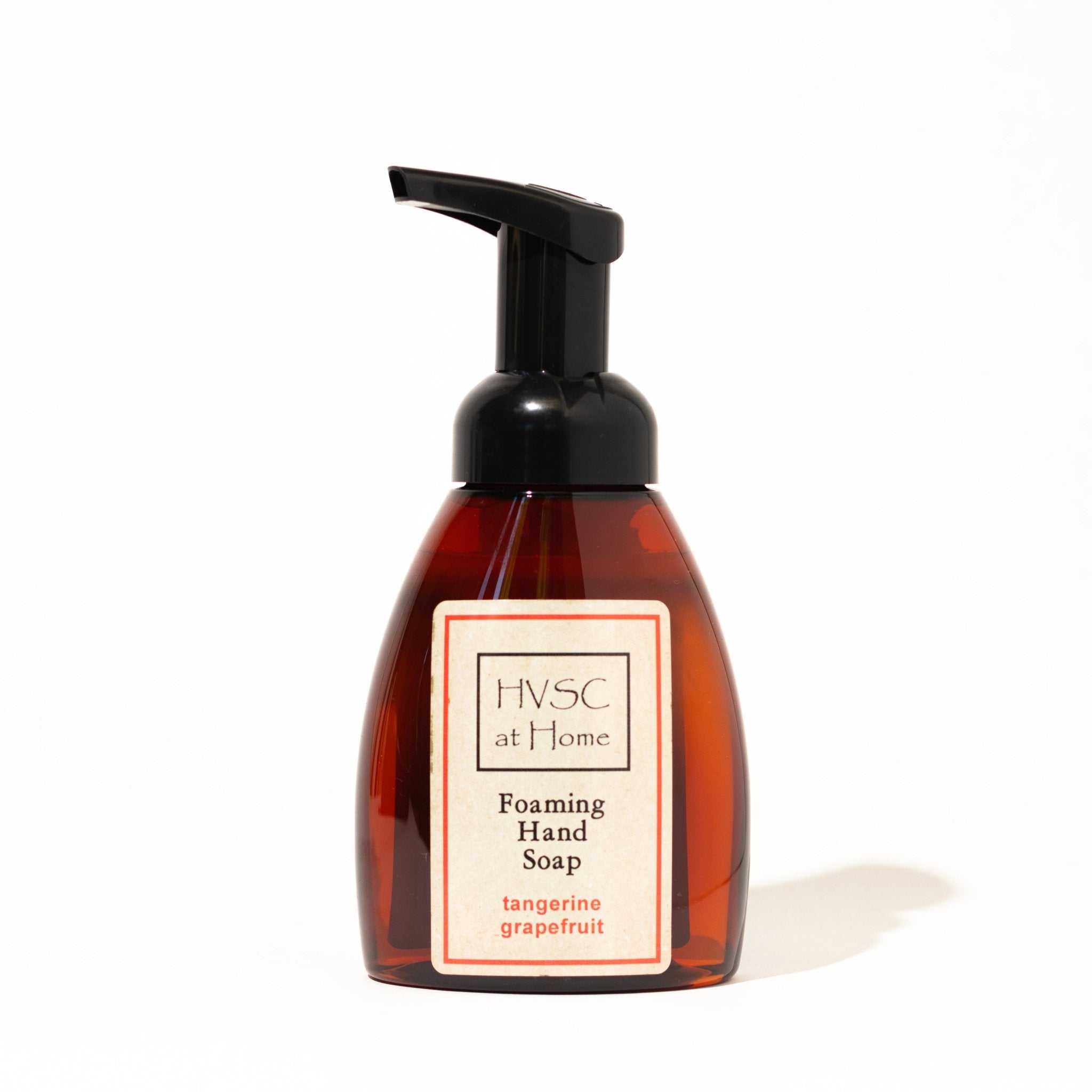 Tangerine Grapefruit | Foaming Hand Soap - Hudson Valley Skin Care