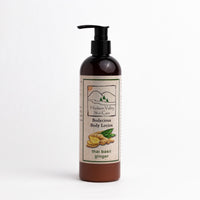 Thai Basil Ginger Bodacious Body Lotion - Hudson Valley Skin Care