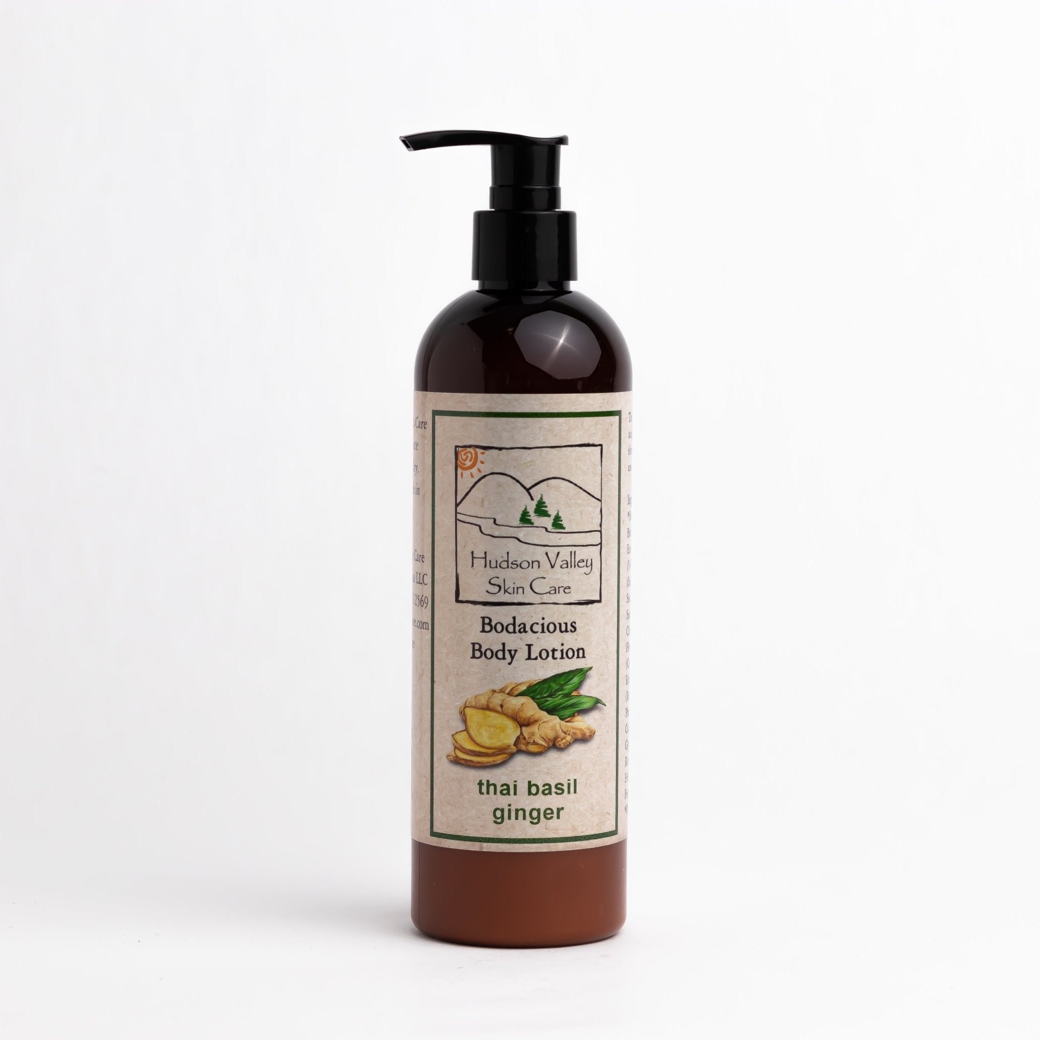 Thai Basil Ginger Body Lotion