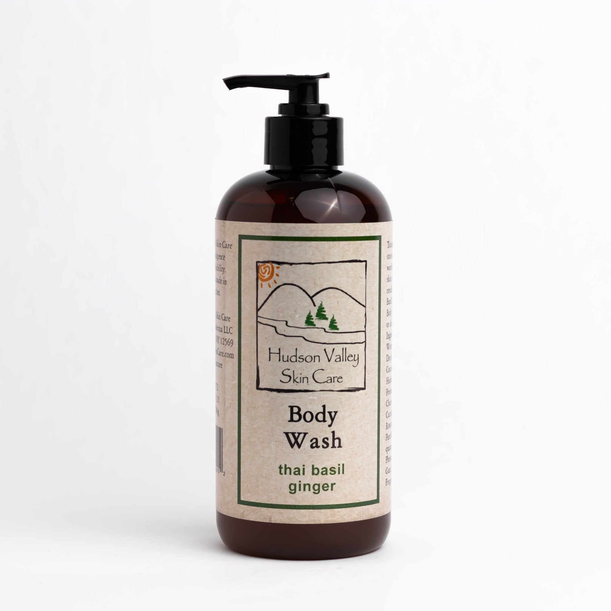 Thai Basil Ginger Body Wash