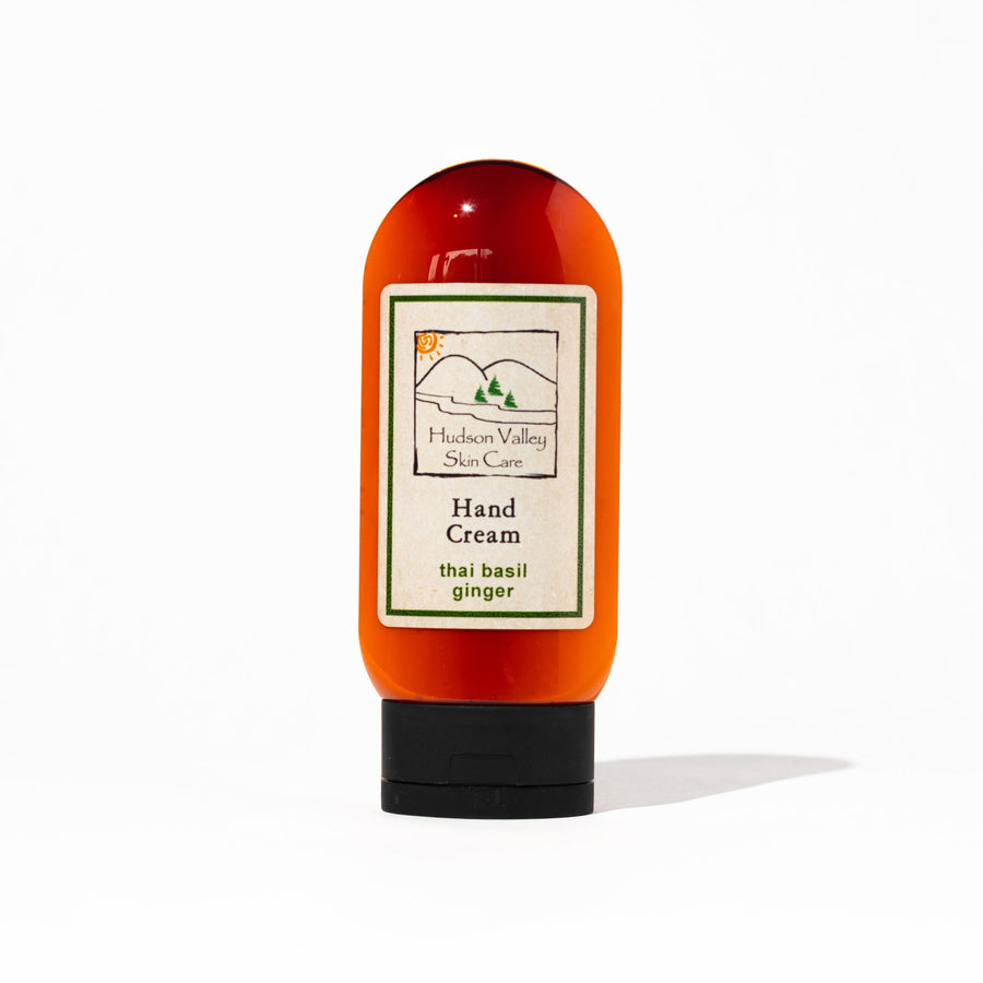 Thai Ginger Basil | Hand Cream - Hudson Valley Skin Care